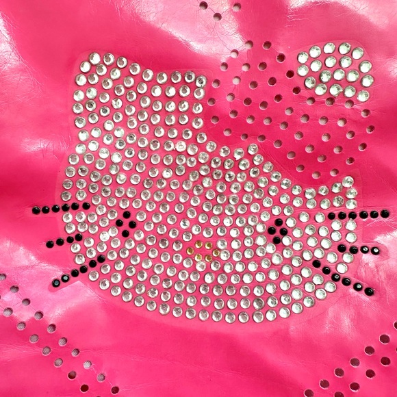 HELLO KITTY RARE TOTE - Picture 8 of 9